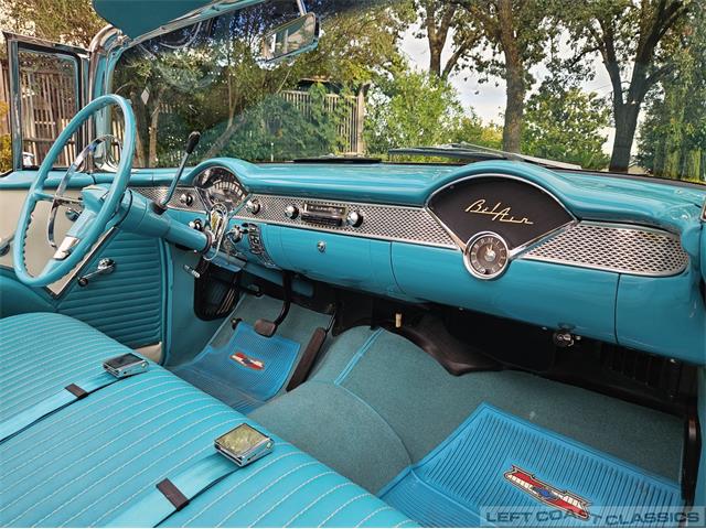 1955 Chevrolet Bel Air (CC-2116547) for sale in Sonoma, California