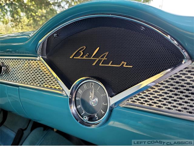 1955 Chevrolet Bel Air (CC-2116547) for sale in Sonoma, California