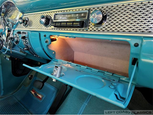 1955 Chevrolet Bel Air (CC-2116547) for sale in Sonoma, California
