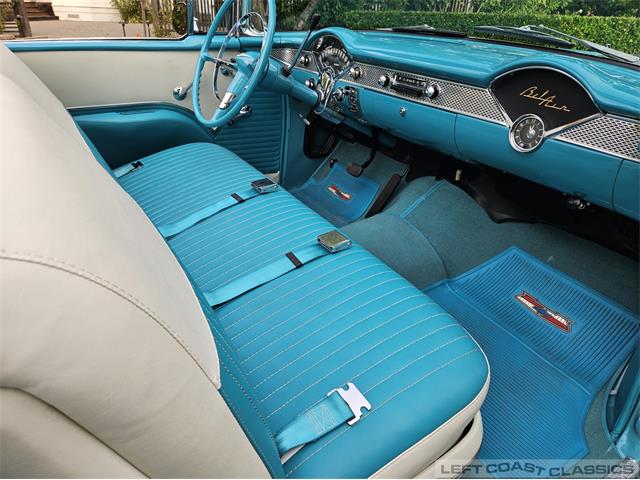 1955 Chevrolet Bel Air (CC-2116547) for sale in Sonoma, California