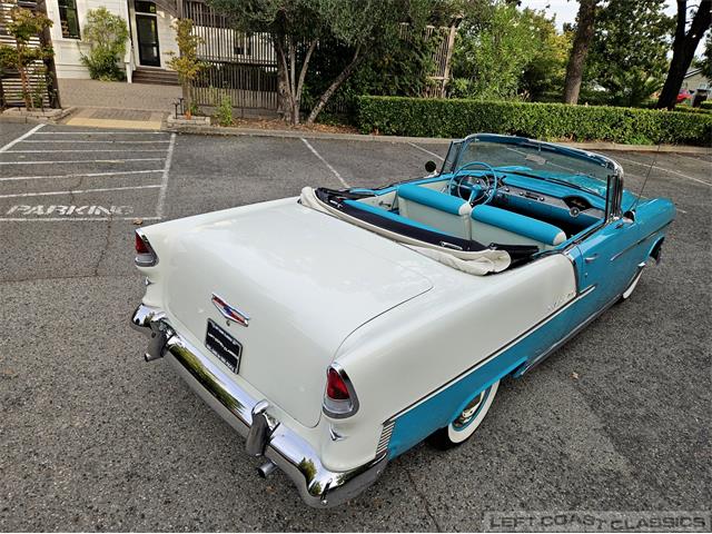 1955 Chevrolet Bel Air (CC-2116547) for sale in Sonoma, California