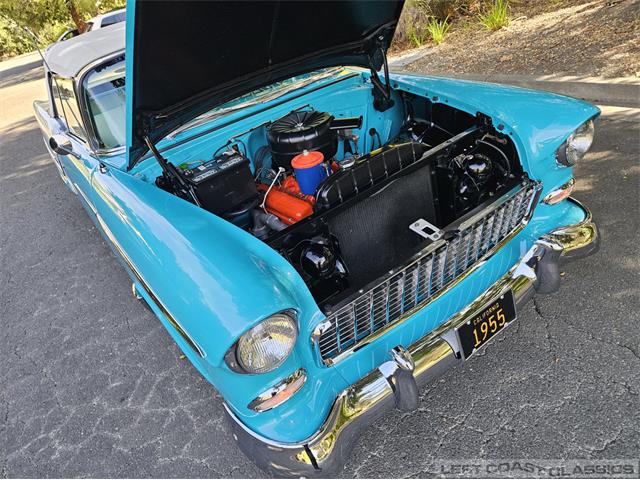 1955 Chevrolet Bel Air (CC-2116547) for sale in Sonoma, California