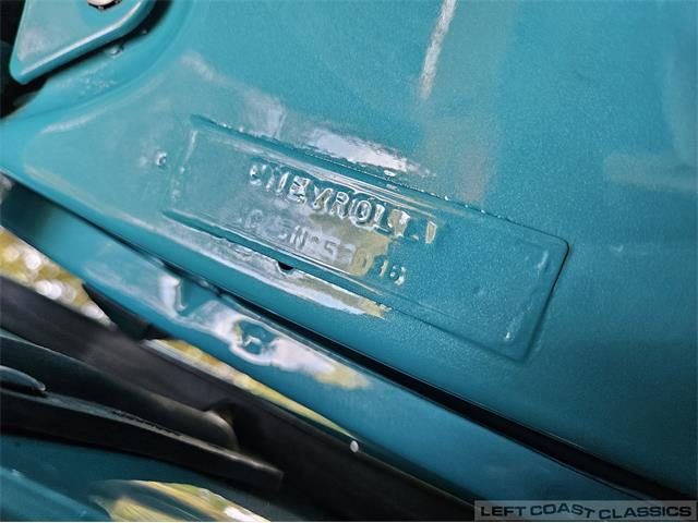 1955 Chevrolet Bel Air (CC-2116547) for sale in Sonoma, California