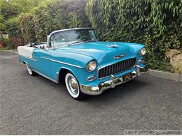 1955 Chevrolet Bel Air (CC-2116547) for sale in Sonoma, California