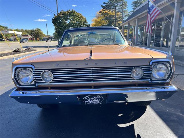1966 Plymouth Satellite (CC-2116548) for sale in Clarkston, Michigan