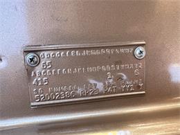 1966 Plymouth Satellite (CC-2116548) for sale in Clarkston, Michigan