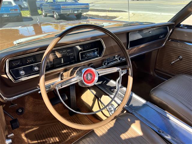 1966 Plymouth Satellite (CC-2116548) for sale in Clarkston, Michigan