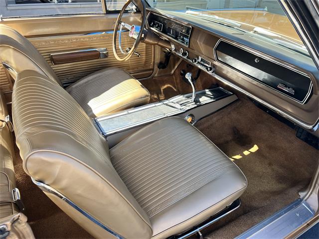 1966 Plymouth Satellite (CC-2116548) for sale in Clarkston, Michigan