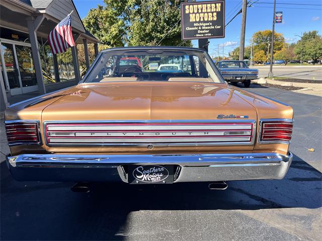1966 Plymouth Satellite (CC-2116548) for sale in Clarkston, Michigan