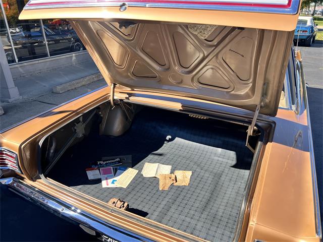 1966 Plymouth Satellite (CC-2116548) for sale in Clarkston, Michigan