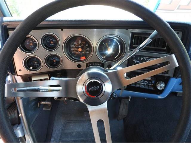 1985 Chevrolet Silverado (CC-2110655) for sale in Cadillac, Michigan