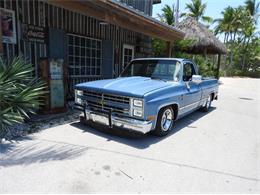 1985 Chevrolet Silverado (CC-2110655) for sale in Cadillac, Michigan