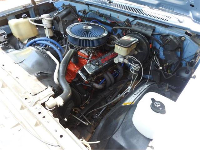1985 Chevrolet Silverado (CC-2110655) for sale in Cadillac, Michigan