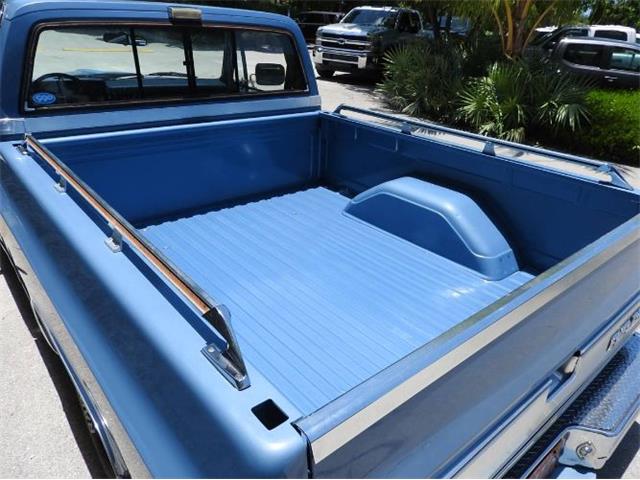 1985 Chevrolet Silverado (CC-2110655) for sale in Cadillac, Michigan