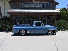 1985 Chevrolet Silverado (CC-2110655) for sale in Cadillac, Michigan