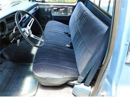 1985 Chevrolet Silverado (CC-2110655) for sale in Cadillac, Michigan