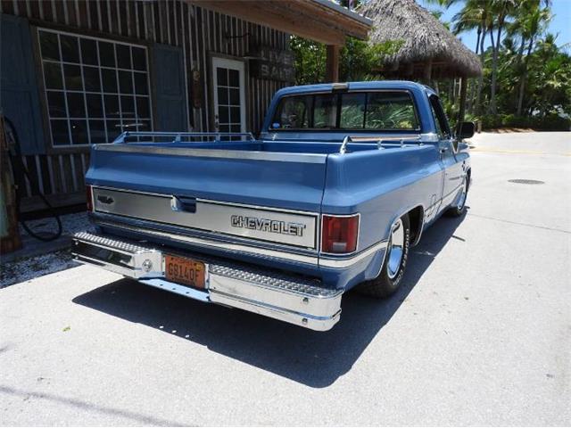 1985 Chevrolet Silverado (CC-2110655) for sale in Cadillac, Michigan