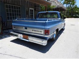 1985 Chevrolet Silverado (CC-2110655) for sale in Cadillac, Michigan