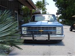 1985 Chevrolet Silverado (CC-2110655) for sale in Cadillac, Michigan