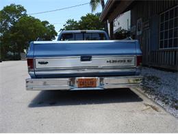 1985 Chevrolet Silverado (CC-2110655) for sale in Cadillac, Michigan