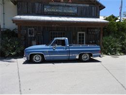 1985 Chevrolet Silverado (CC-2110655) for sale in Cadillac, Michigan