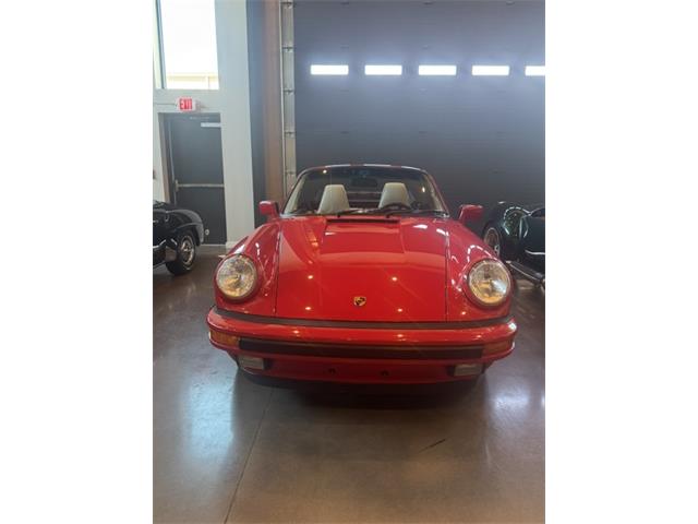 1987 Porsche 911 Carrera (CC-2116551) for sale in Frisco, Texas