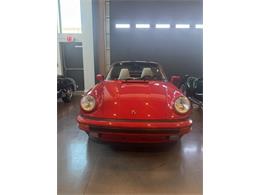 1987 Porsche 911 Carrera (CC-2116551) for sale in Frisco, Texas