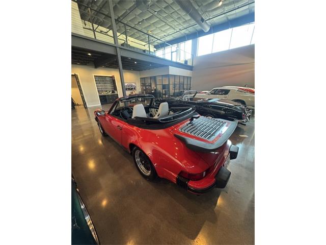 1987 Porsche 911 Carrera (CC-2116551) for sale in Frisco, Texas