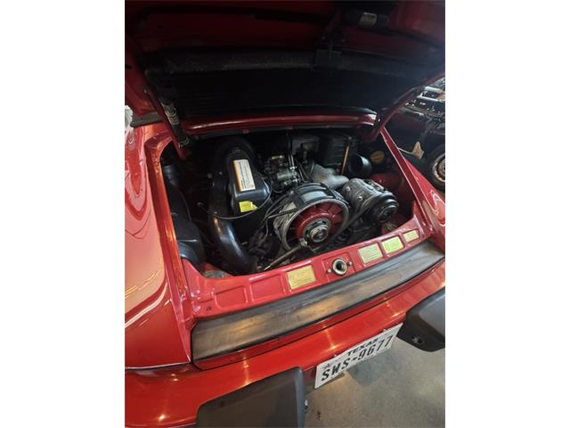 1987 Porsche 911 Carrera (CC-2116551) for sale in Frisco, Texas