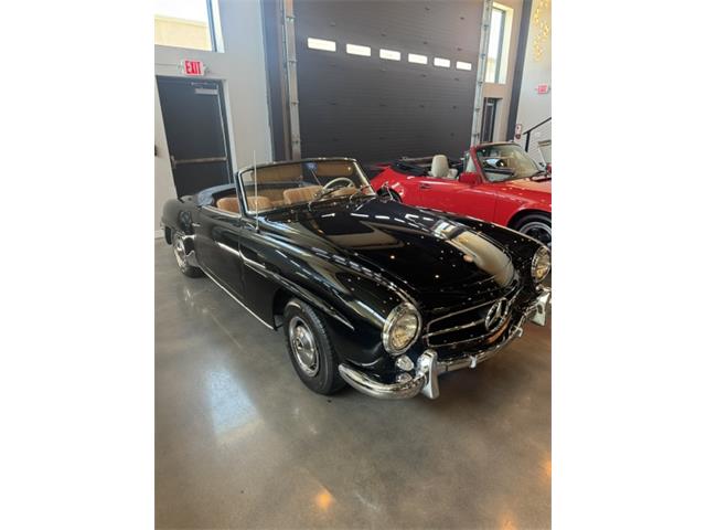 1962 Mercedes-Benz 190SL (CC-2116552) for sale in Frisco, Texas