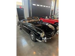 1962 Mercedes-Benz 190SL (CC-2116552) for sale in Frisco, Texas