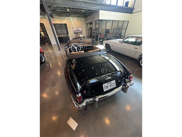 1962 Mercedes-Benz 190SL (CC-2116552) for sale in Frisco, Texas