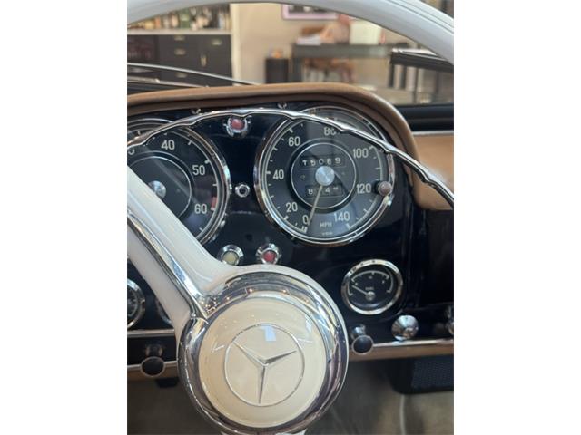 1962 Mercedes-Benz 190SL (CC-2116552) for sale in Frisco, Texas