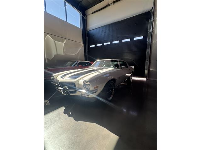1973 Chevrolet Camaro Z28 (CC-2116554) for sale in Frisco, Texas