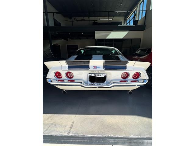 1973 Chevrolet Camaro Z28 (CC-2116554) for sale in Frisco, Texas
