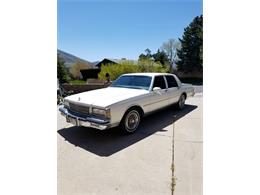 1987 Chevrolet Caprice Classic (CC-2116555) for sale in Sandy, Utah