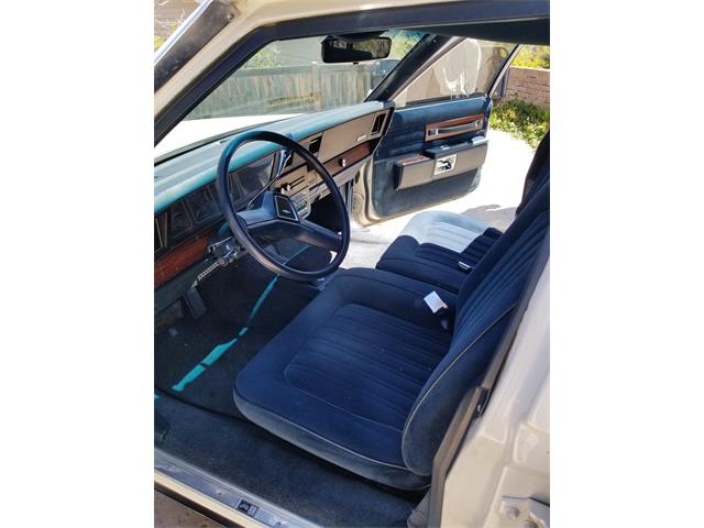 1987 Chevrolet Caprice Classic (CC-2116555) for sale in Sandy, Utah