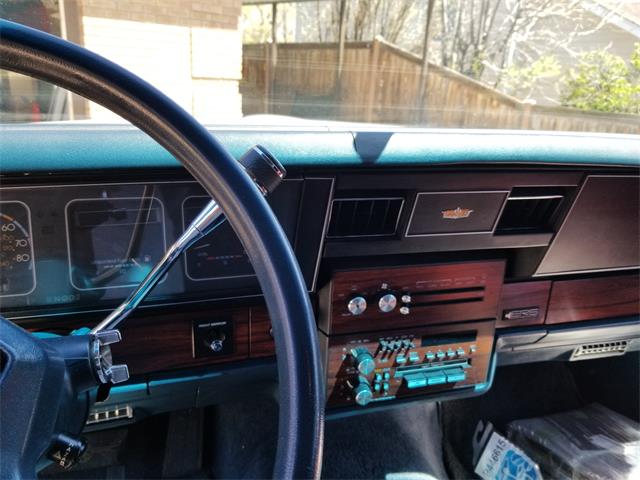 1987 Chevrolet Caprice Classic (CC-2116555) for sale in Sandy, Utah