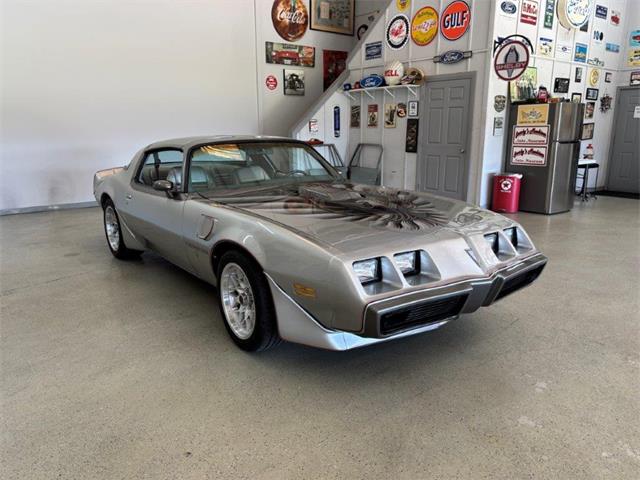 1979 Pontiac Firebird Trans Am (CC-2116556) for sale in Loganville, Georgia