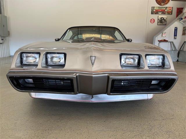 1979 Pontiac Firebird Trans Am (CC-2116556) for sale in Loganville, Georgia