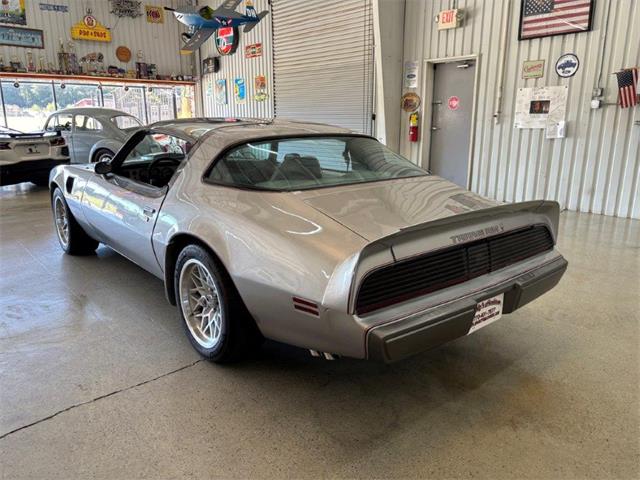 1979 Pontiac Firebird Trans Am (CC-2116556) for sale in Loganville, Georgia