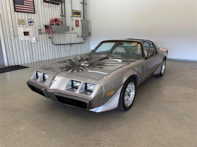 1979 Pontiac Firebird Trans Am (CC-2116556) for sale in Loganville, Georgia