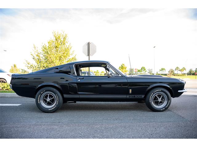 1967 Shelby GT500 (CC-2116557) for sale in Sarasota, Florida
