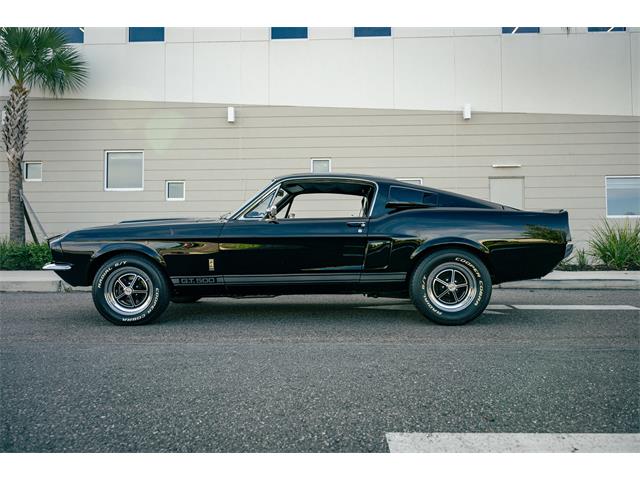 1967 Shelby GT500 (CC-2116557) for sale in Sarasota, Florida