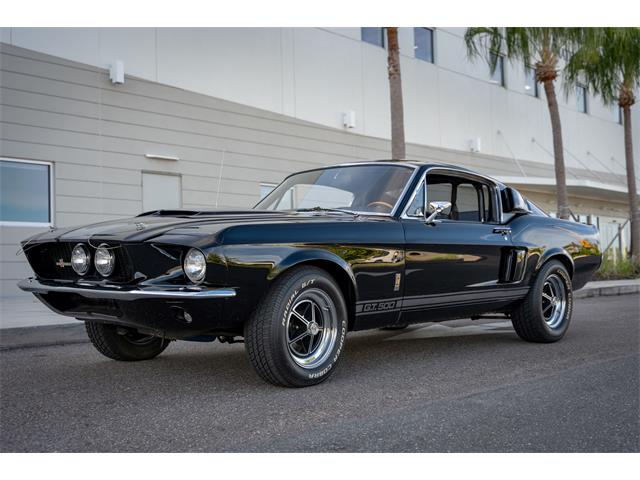 1967 Shelby GT500 (CC-2116557) for sale in Sarasota, Florida