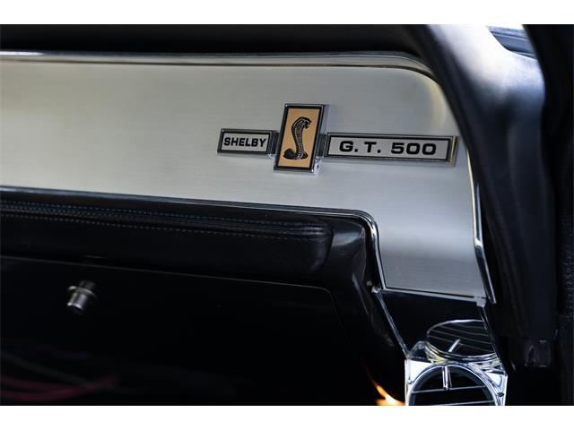 1967 Shelby GT500 (CC-2116557) for sale in Sarasota, Florida
