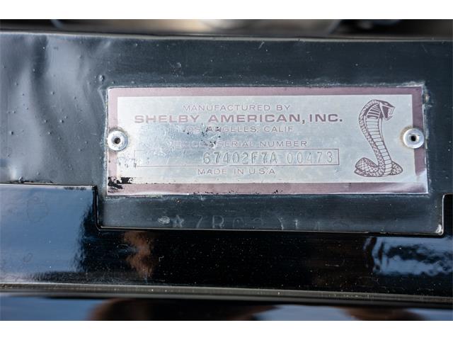 1967 Shelby GT500 (CC-2116557) for sale in Sarasota, Florida