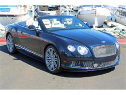2015 Bentley Continental GTC (Convertible) (CC-2116559) for sale in SAN DIEGO, California