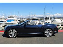 2015 Bentley Continental GTC (Convertible) (CC-2116559) for sale in SAN DIEGO, California