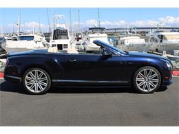 2015 Bentley Continental GTC (Convertible) (CC-2116559) for sale in SAN DIEGO, California